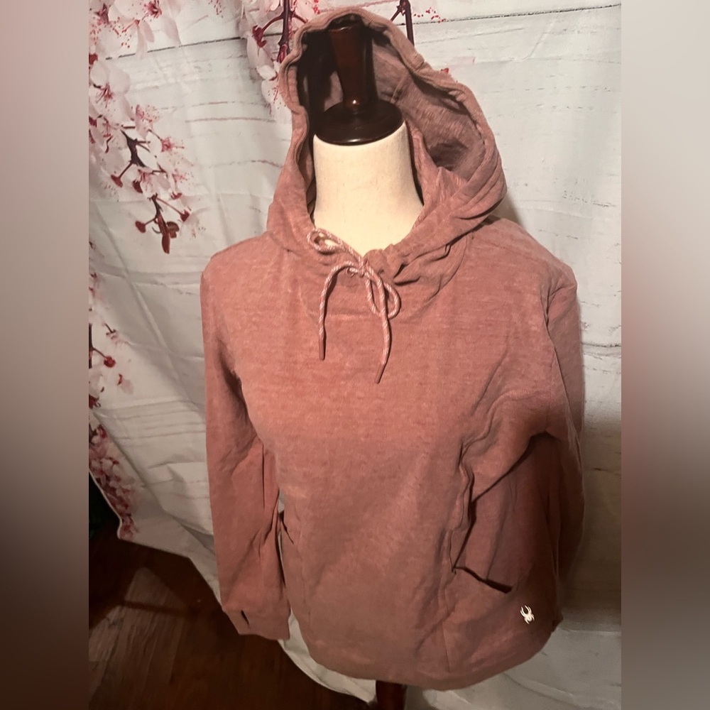 Spyder hoodie